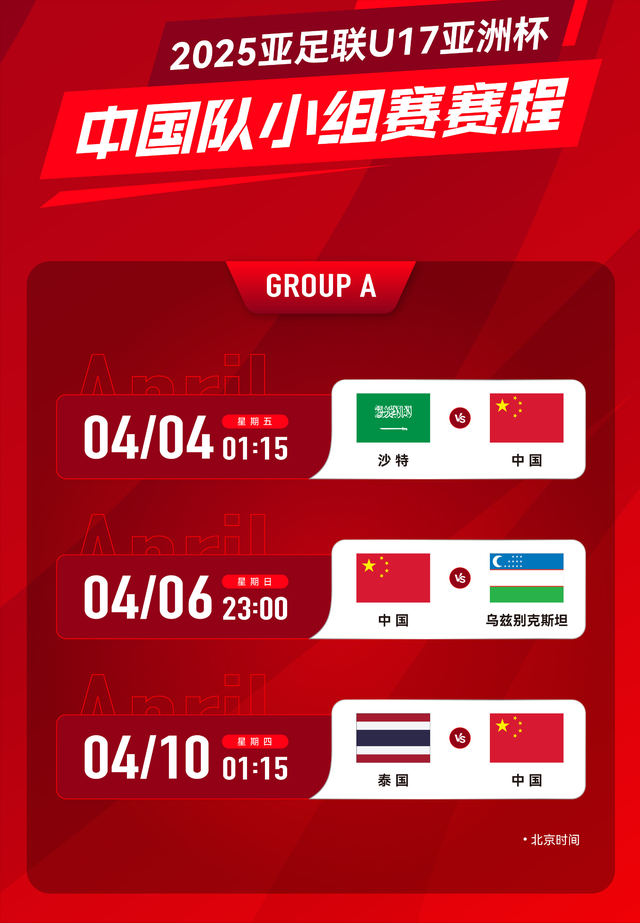 再冲世界杯！国足小组出线就能晋级，又战苦主沙特，央视无法直播