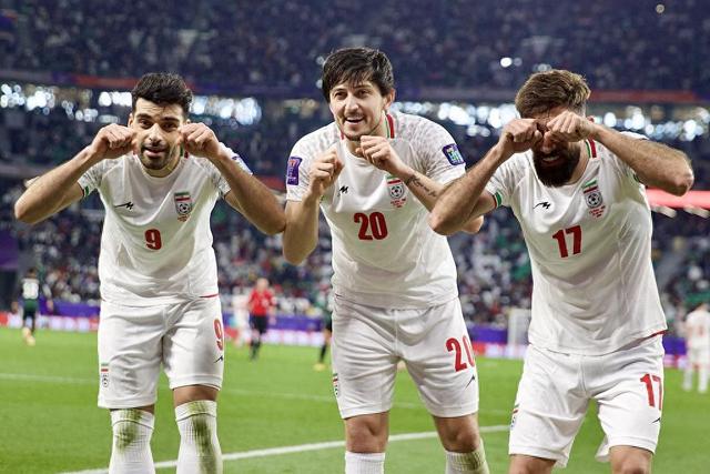 路边社：因伊朗遭限制入境，FIFA邀请中国直通美加墨世界杯