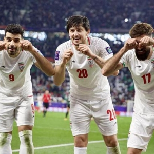 路边社：因伊朗遭限制入境，FIFA邀请中国直通美加墨世界杯