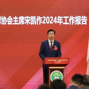 官宣！中足联已获批准成立