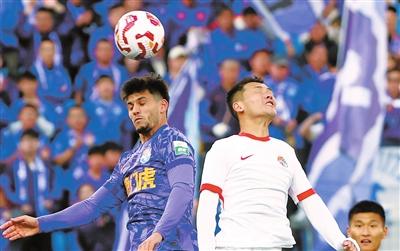记者观察丨中超第3轮迎诸多新气象