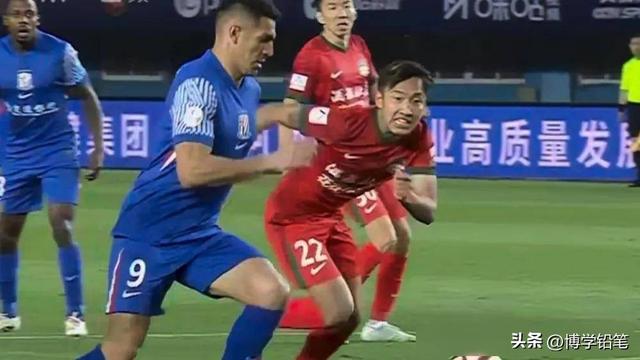 随着国安1-1蓉城，泰山4-3逆转，中超最新积分榜出炉，大连首胜！