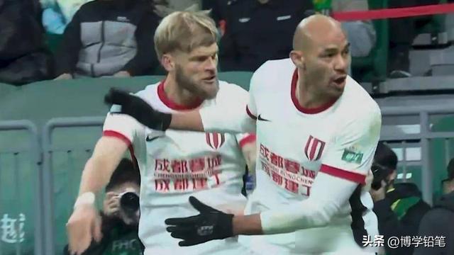 随着国安1-1蓉城，泰山4-3逆转，中超最新积分榜出炉，大连首胜！