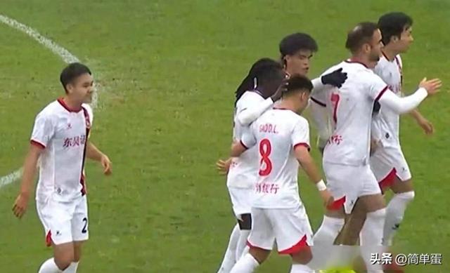 随着广州豹2-0绝杀,陕西3-1,中甲最新积分榜_广州豹第1,苏州第4