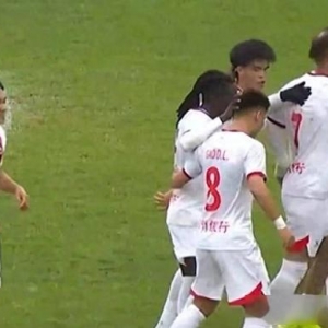 随着广州豹2-0绝杀,陕西3-1,中甲最新积分榜_广州豹第1,苏州第4