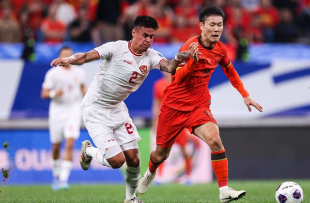 冲1-0！国足目标双杀印尼，伊万押宝武磊，10分也能进附加赛=奇迹