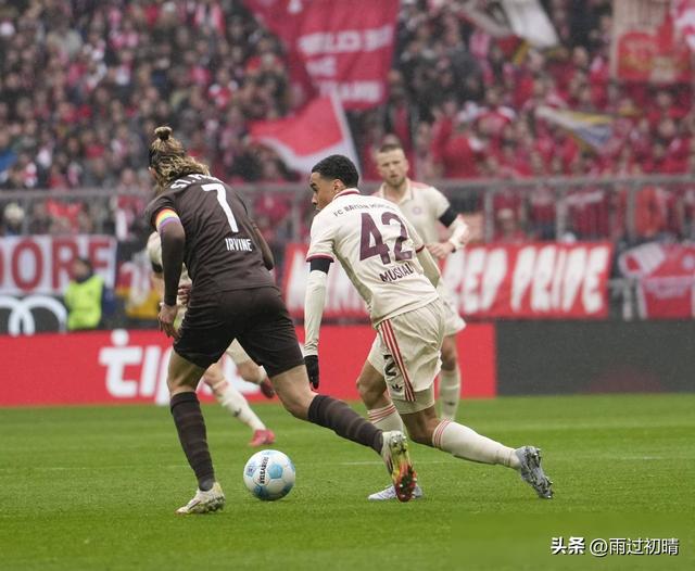 3-2全面狂攻+凯恩破荒+爆冷失球,榜首终险胜!德甲积分榜更新如下