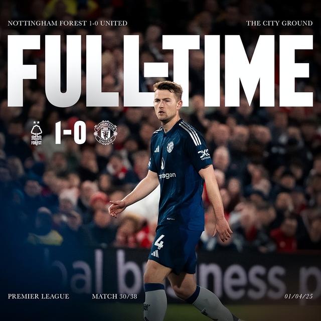 英超-萨卡复出破门阿森纳2-1距榜首9分 曼联0-1森林仍排第13