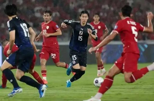 国足10分也能出线，日本队不放水，两大原因让亚洲第一必赢印尼