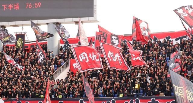 中甲上座率排名：陕西联合断崖式领先，广西重庆紧随其后