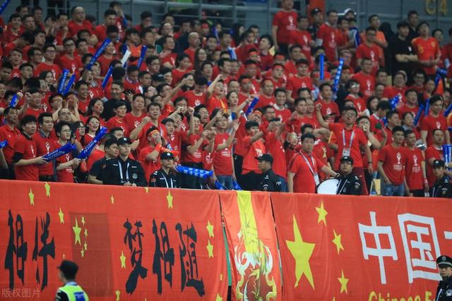 国足排名再创新低，留给国足的时间不多了
