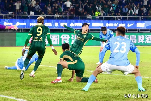中超 | 3-0！浙江队收获赛季主场首胜，布彭扎梅开二度