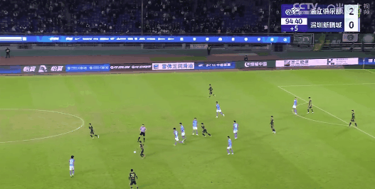 中超 | 3-0！浙江队收获赛季主场首胜，布彭扎梅开二度