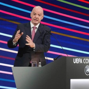 国际足联主席：美国和英国将分别主办 2031 和 2035 年女足世界杯