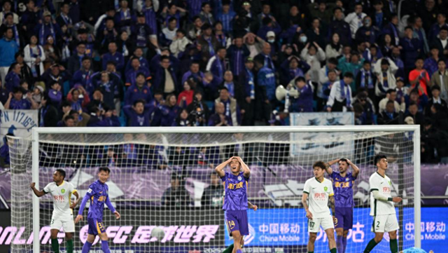 中超观察（第四轮）“上海滩双雄并峙”重现江湖
