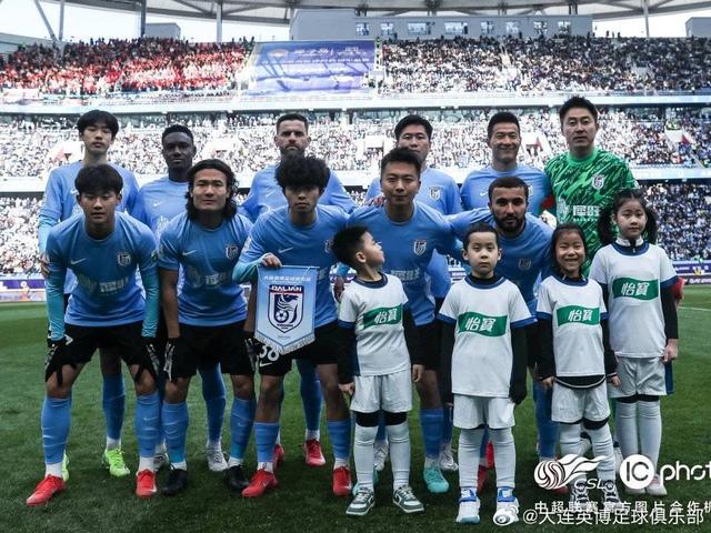中超前瞻：成都蓉城主场战大连英博，拒绝升班马爆冷