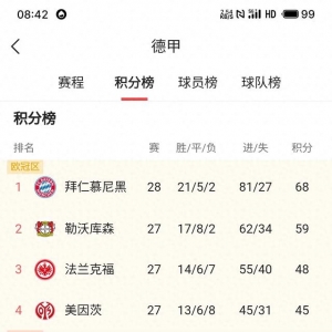 德甲