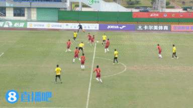 中甲-广州豹1-1定南无缘3连胜 若昂-卡洛斯破门李波洋89分钟扳平