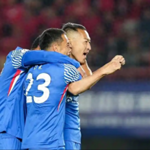 中超积分榜：上海双雄并列领跑！山东输球退居第7！武汉垫底！