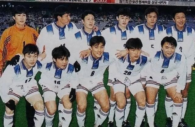 国足世界排名跌至94位，27年下降57位，1998年曾与葡萄牙并驾齐驱