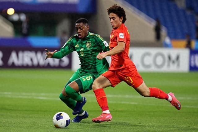 U17亚洲杯｜临阵磨枪 U17国足突围难上加难