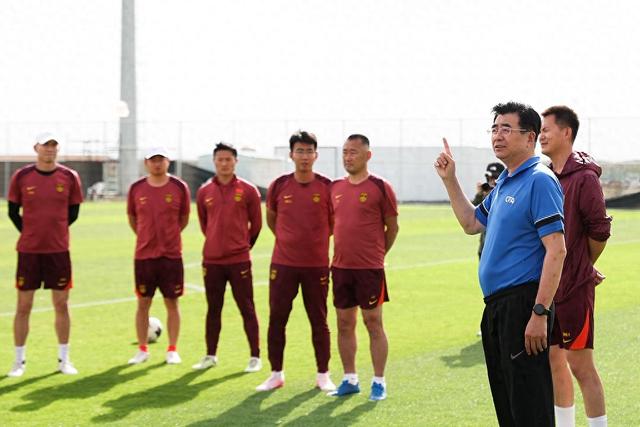宋凯为U17国足打气：亚洲足坛内，这个年龄段没有绝对意义的强队