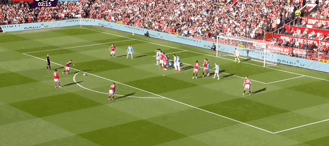 英超丨曼联0-0闷平曼城！埃德森奥纳纳神扑救主