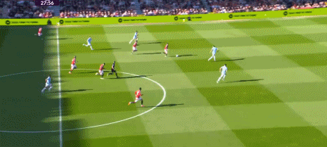 英超丨曼联0-0闷平曼城！埃德森奥纳纳神扑救主