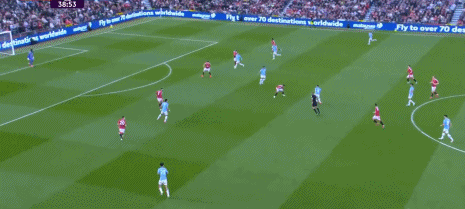 英超丨曼联0-0闷平曼城！埃德森奥纳纳神扑救主