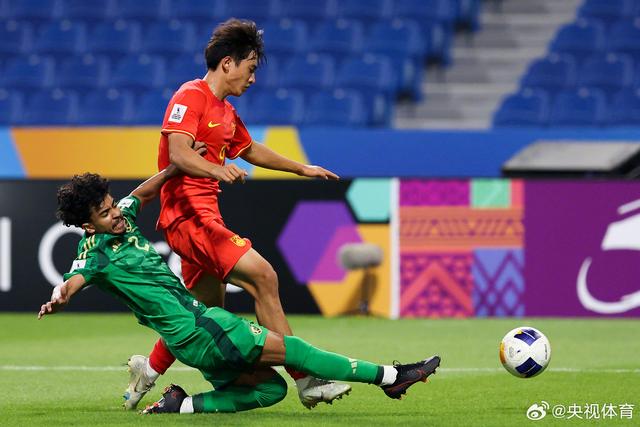 三线全败！引以为傲的U17国足也输了，中国男足，惨遭沙特3连斩