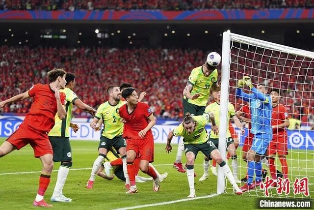 跌至第94位，国足刷新九年来最差世界排名