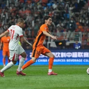 中超主场首胜！云南玉昆1:0赢了
