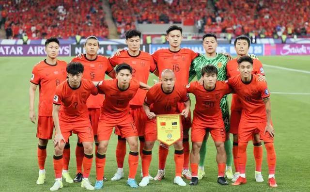 国足世界排名创10年新低，世界94，亚洲14，或影响未来大赛分档