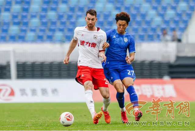 中甲联赛第四轮本周打响 西北狼远征重庆能否拿下3分