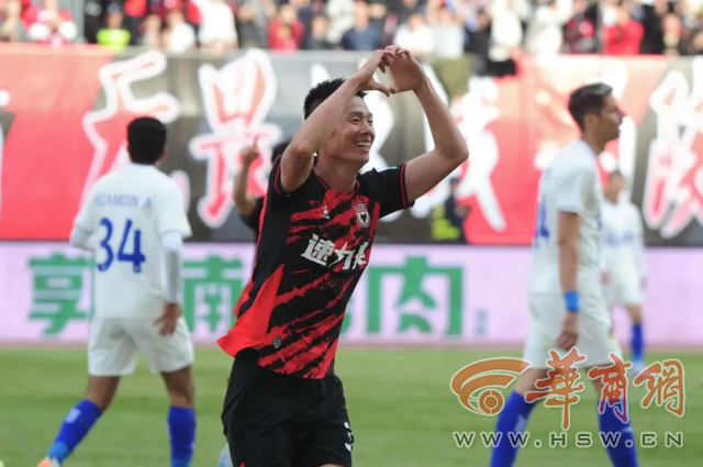 中甲联赛第四轮本周打响 西北狼远征重庆能否拿下3分