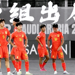 国足希望曙光！三分战印尼，晋级前四的惊险之路！