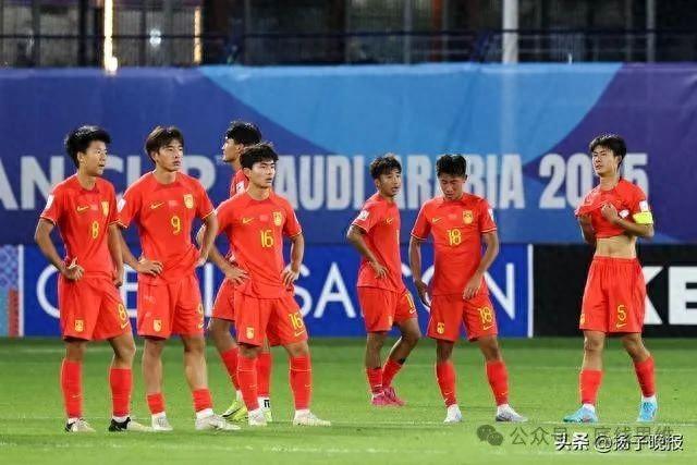 4个月三线皆失，国足又遇大灾年