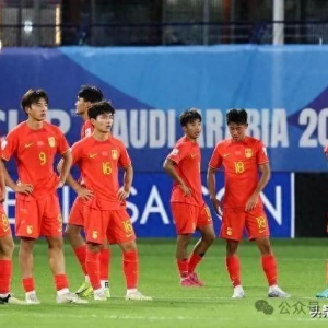 4个月三线皆失，国足又遇大灾年