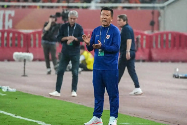 中超|崔康熙：不会大面积轮换，要把状态最好的球员派上场