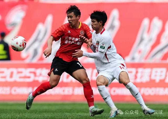 延边龙鼎可喜安中甲第3轮——战强敌方知差距，再努力完善自己