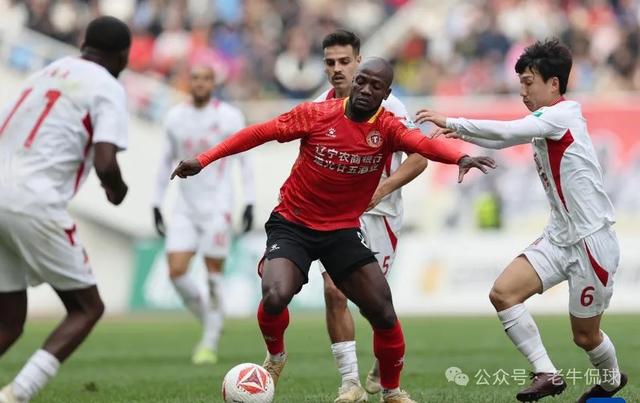 延边龙鼎可喜安中甲第3轮——战强敌方知差距，再努力完善自己