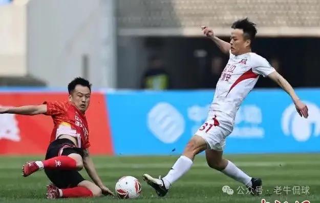延边龙鼎可喜安中甲第3轮——战强敌方知差距，再努力完善自己