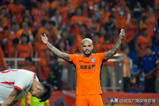 中超前瞻| 如果运气不行我们选择勇气！ 武汉三镇主场战玉昆期待一个全新开始