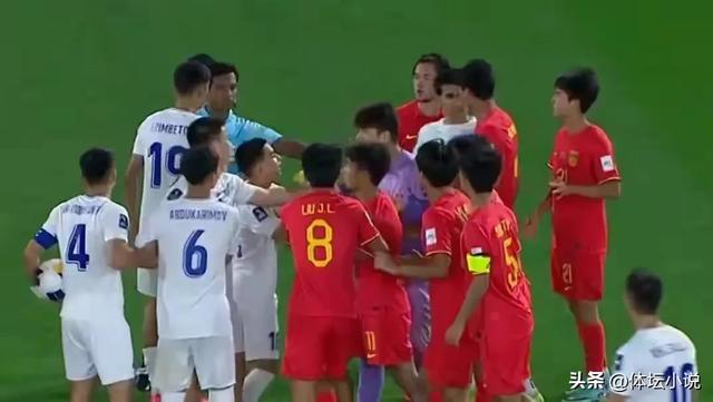 U17亚洲杯最新积分榜:八强出二，国足1-2沙特小组出局，末战泰国