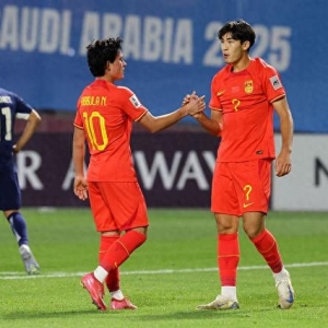 U17国足最后一战零封泰国队 保住些许颜面结束历史使命