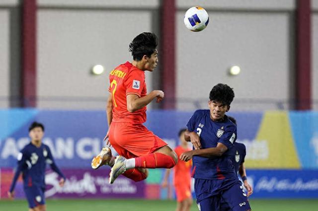 “荣誉之战”终取胜  U17国足助新国少“升档”